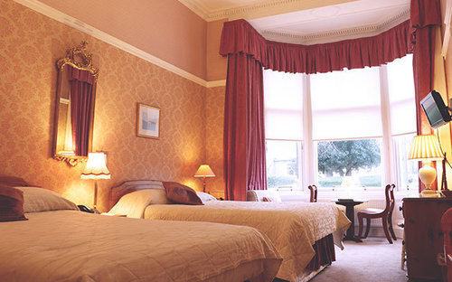 Grosvenor Gardens Hotel Edimburgo Exterior foto